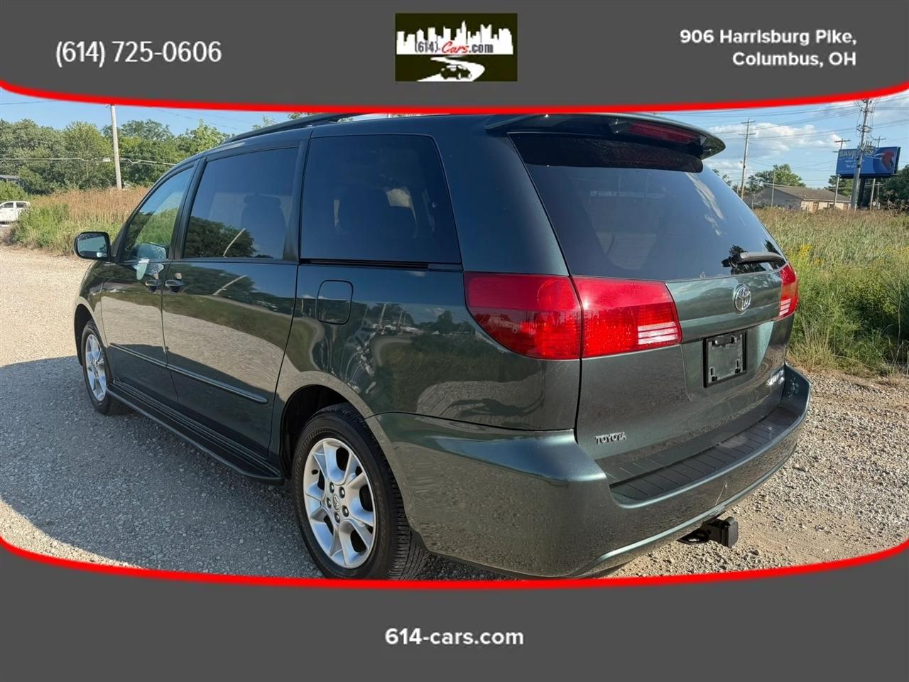Toyota Sienna LE AWD 2004