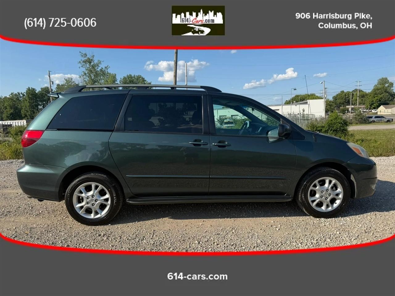 Toyota Sienna LE AWD 2004