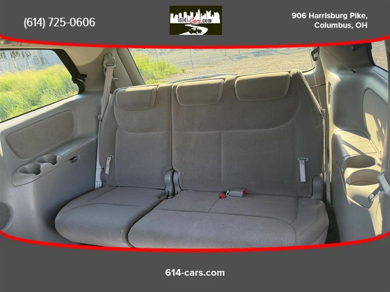 Toyota Sienna LE AWD 2004