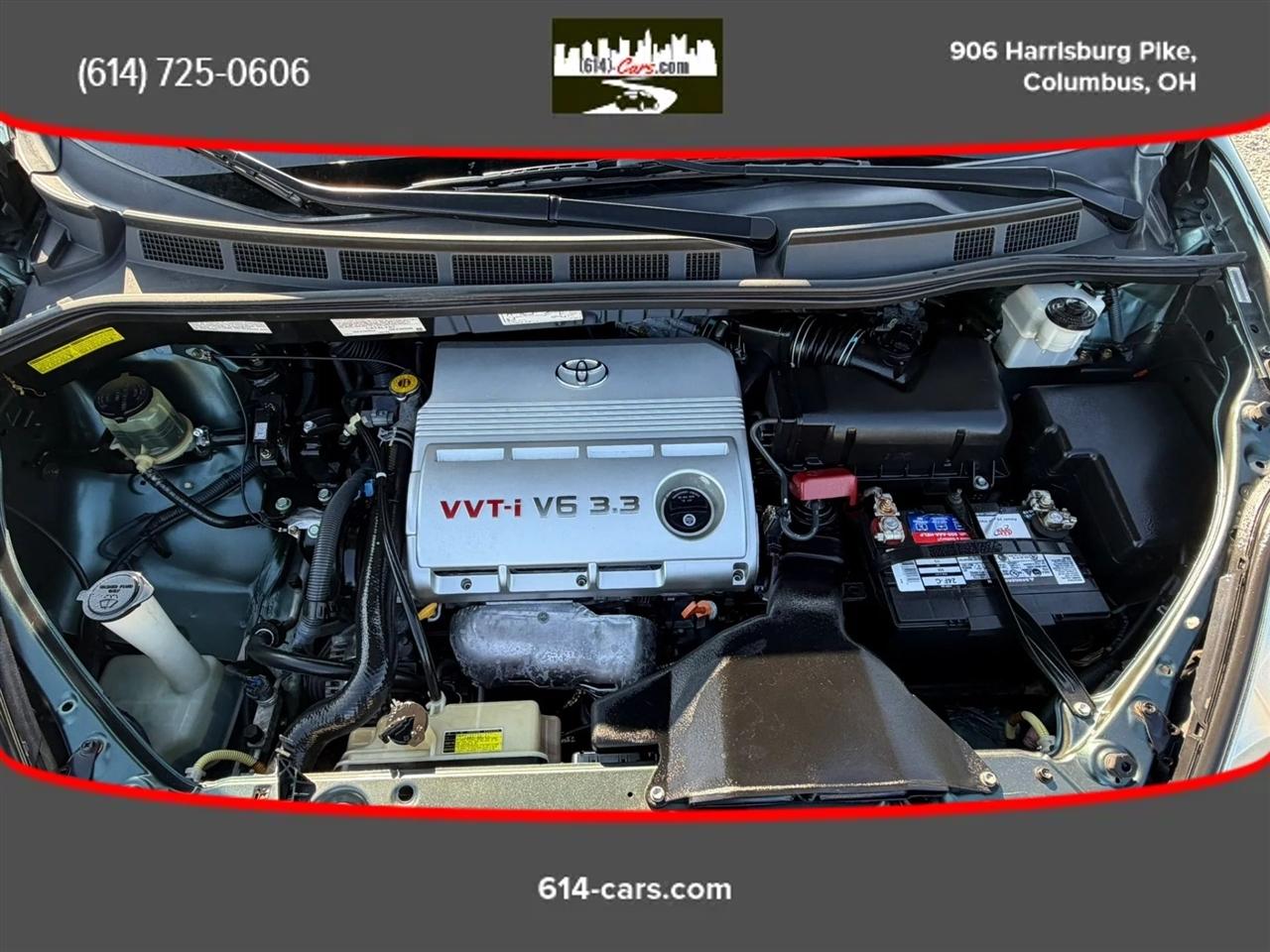 Toyota Sienna LE AWD 2004