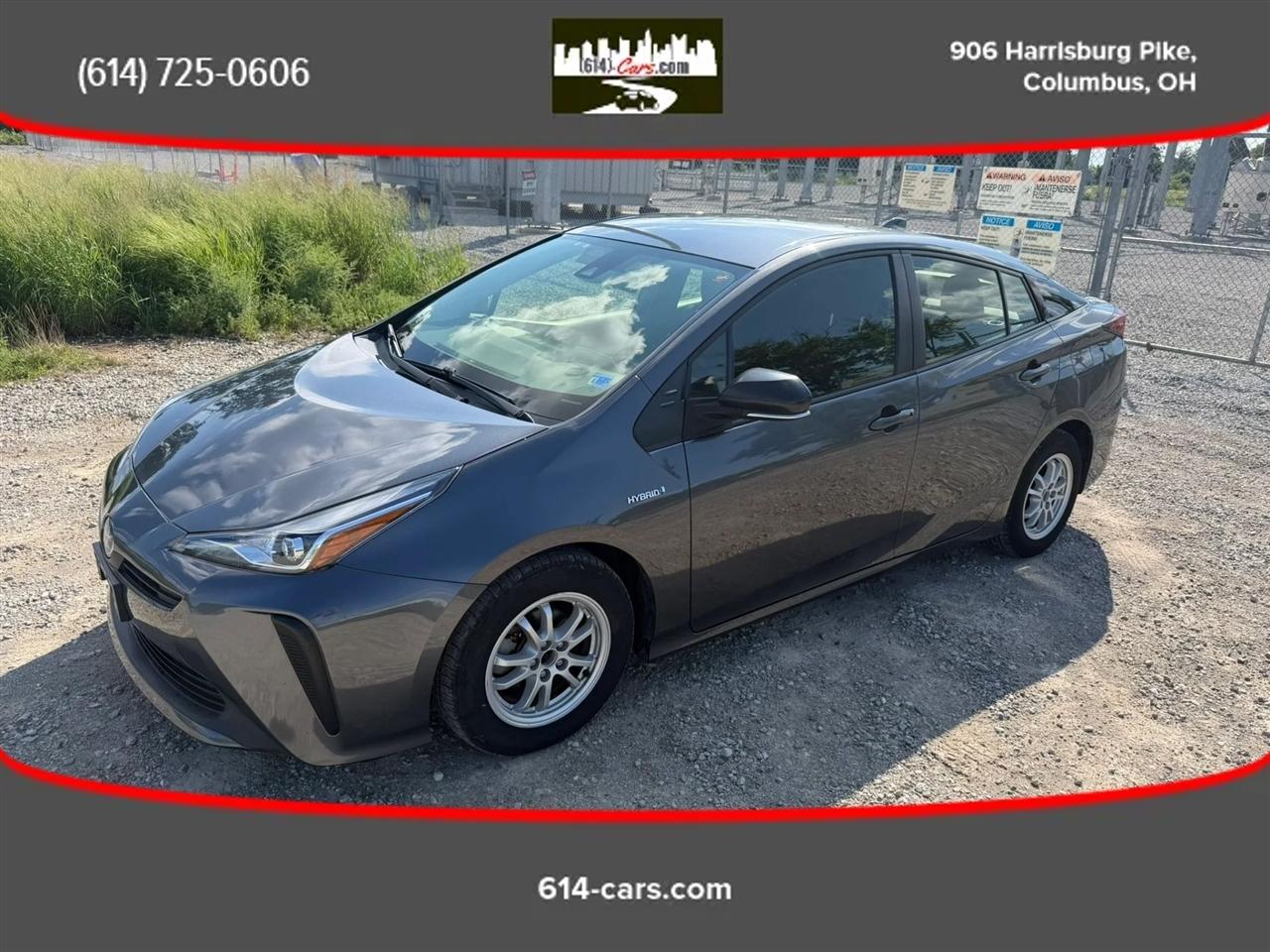 Toyota Prius LE 2022