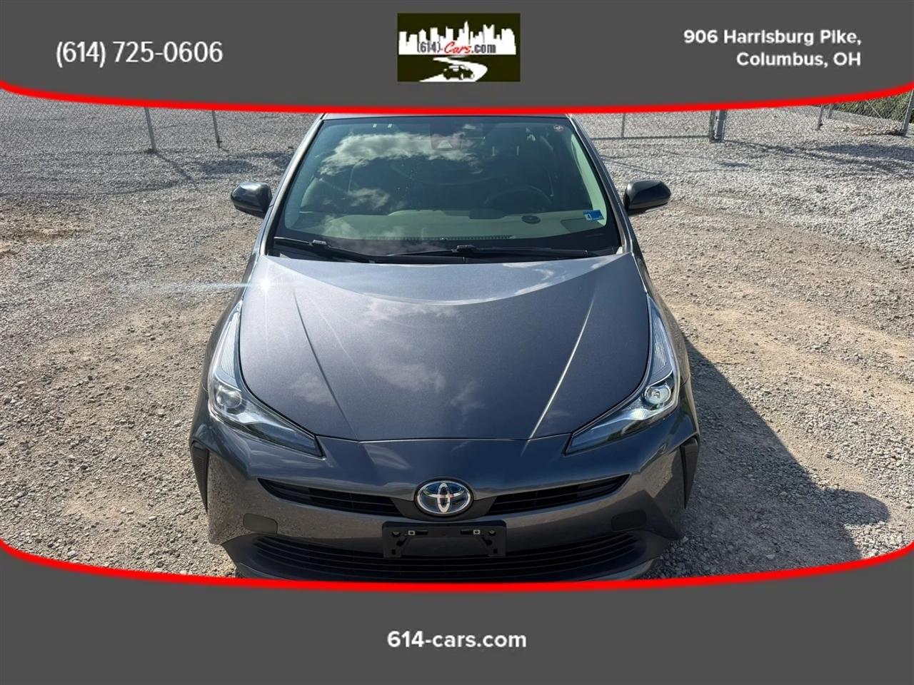 Toyota Prius LE 2022