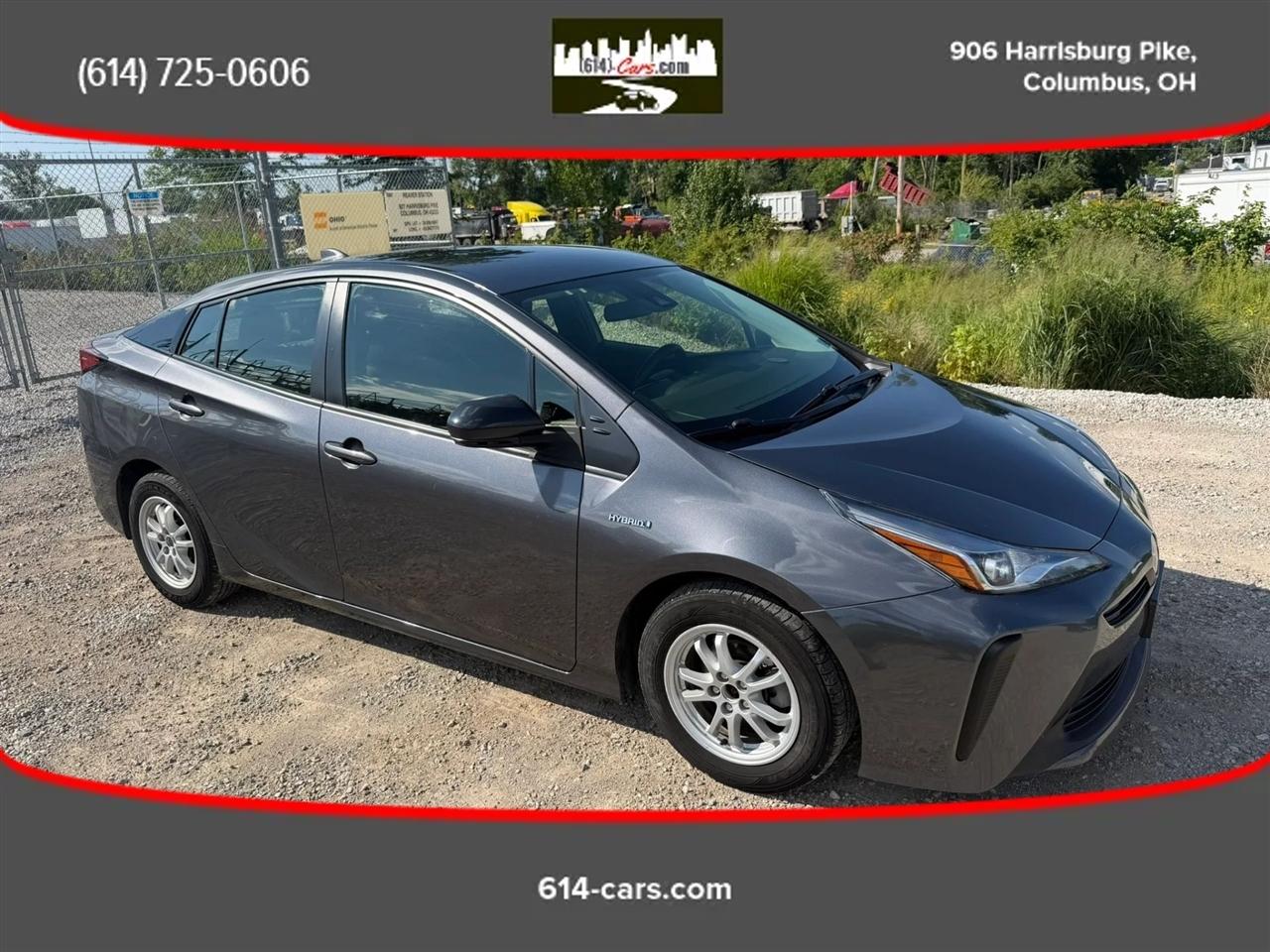 Toyota Prius LE 2022