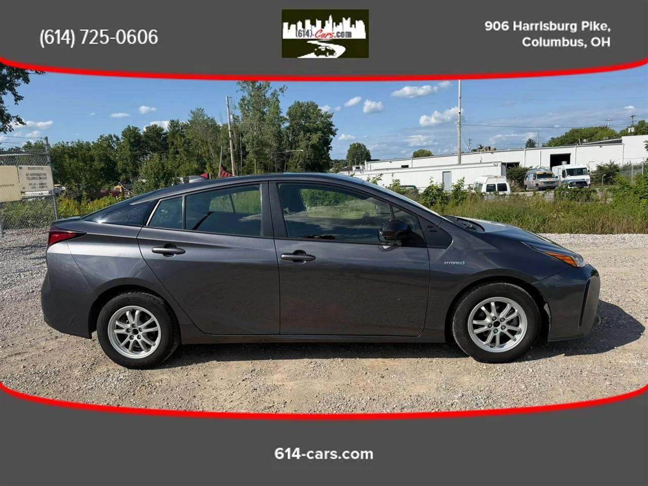 Toyota Prius LE 2022