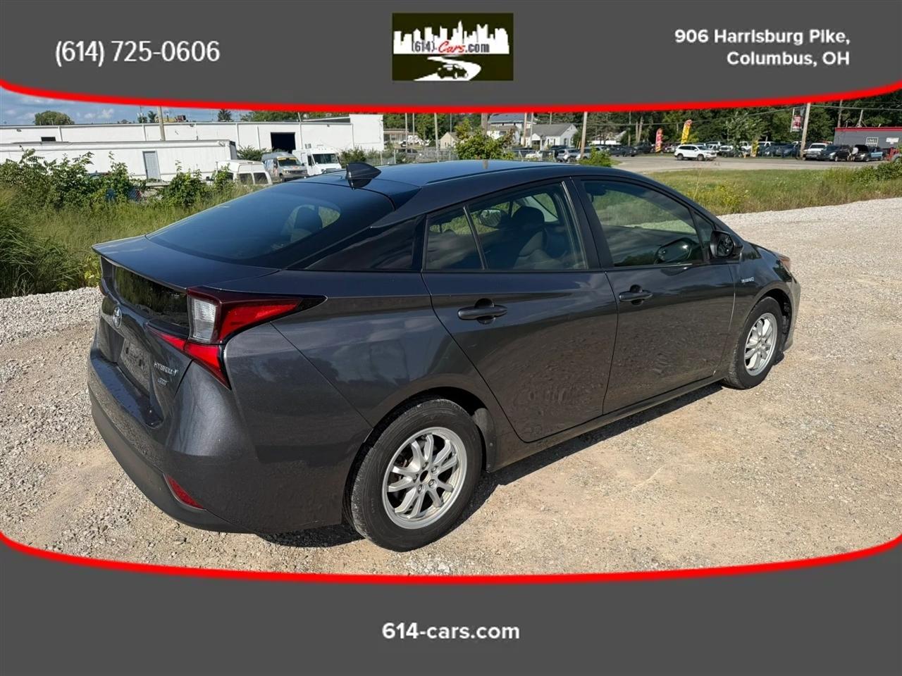Toyota Prius LE 2022