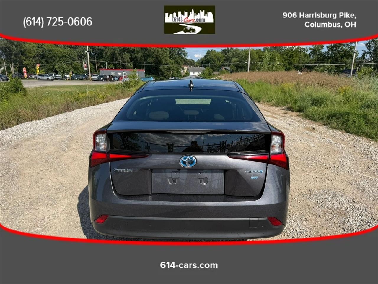 Toyota Prius LE 2022