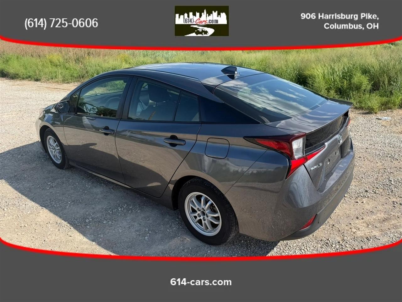 Toyota Prius LE 2022