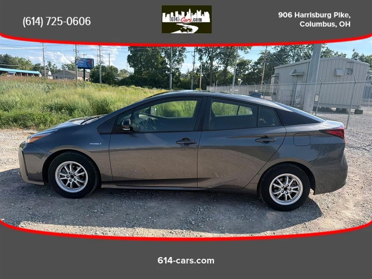 Toyota Prius LE 2022