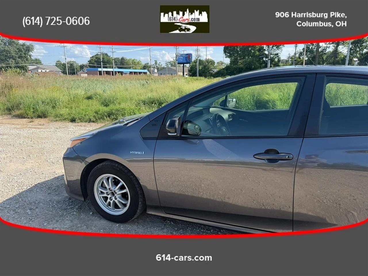 Toyota Prius LE 2022