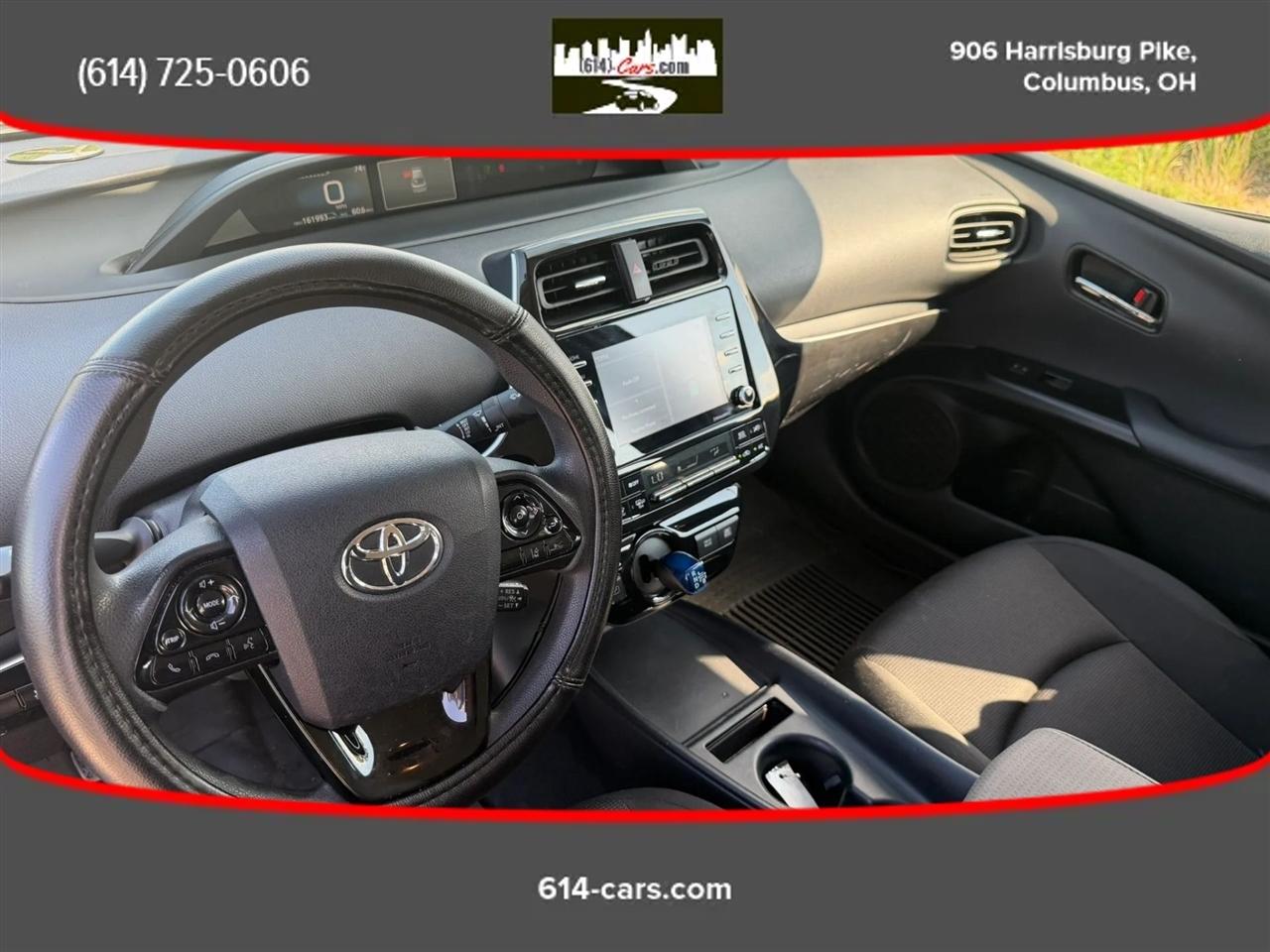Toyota Prius LE 2022