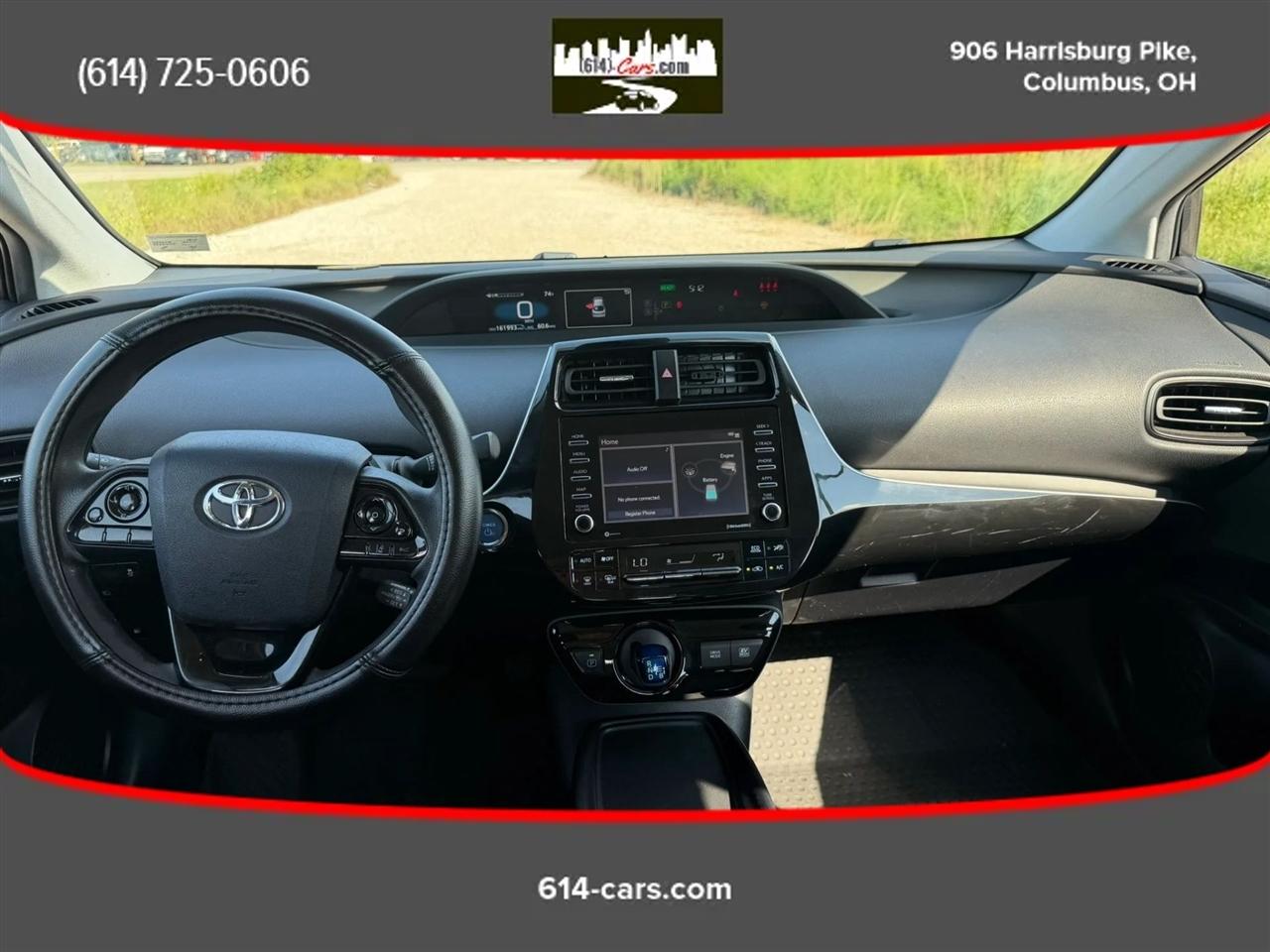Toyota Prius LE 2022