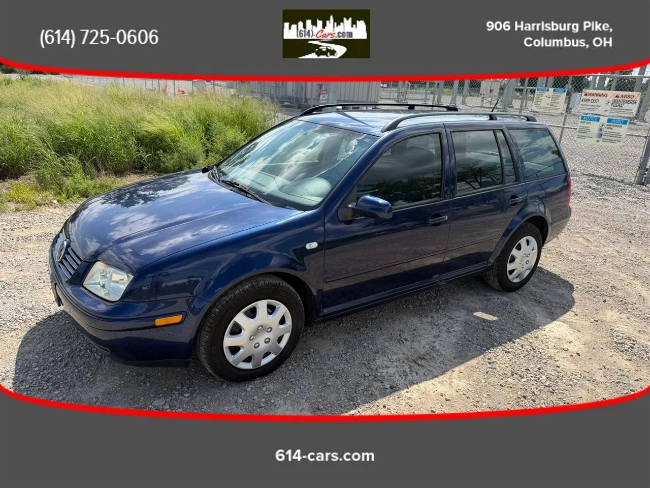 Volkswagen Jetta Wagon GL TDI 2004