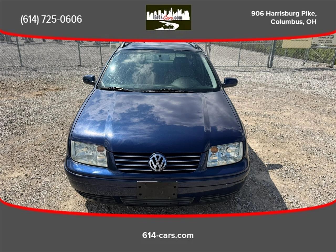 Volkswagen Jetta Wagon GL TDI 2004