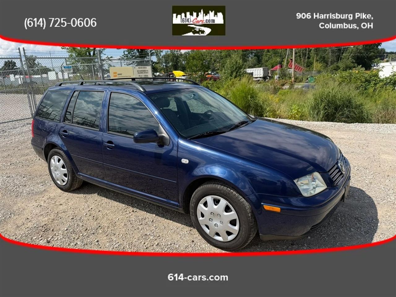 Volkswagen Jetta Wagon GL TDI 2004