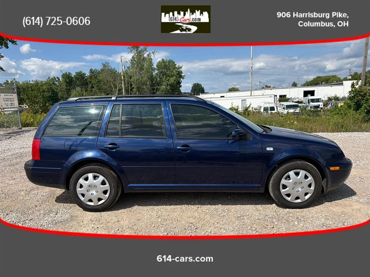 Volkswagen Jetta Wagon GL TDI 2004