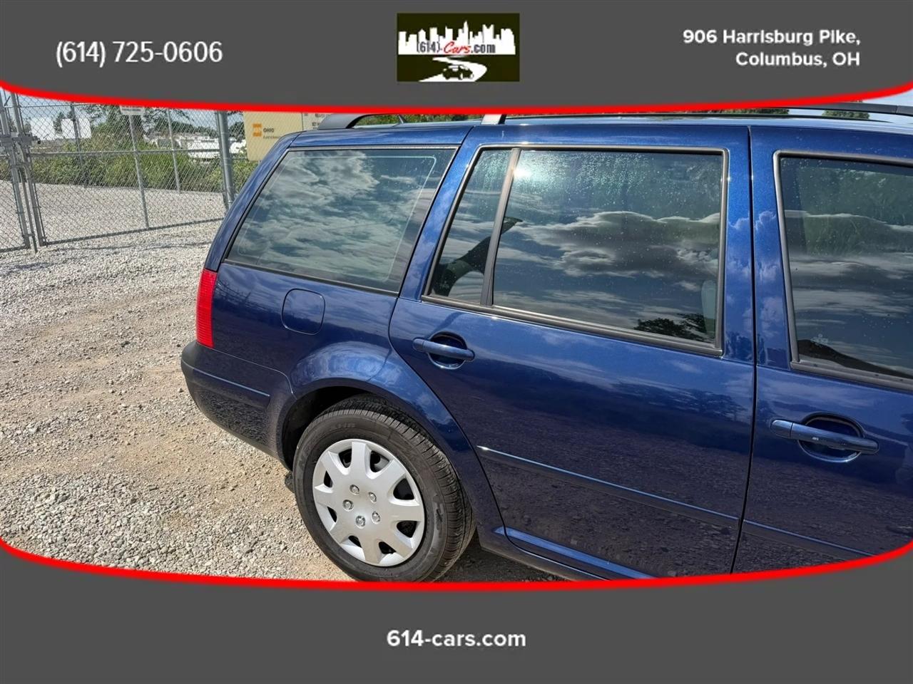 Volkswagen Jetta Wagon GL TDI 2004