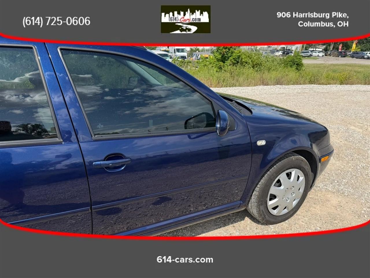 Volkswagen Jetta Wagon GL TDI 2004