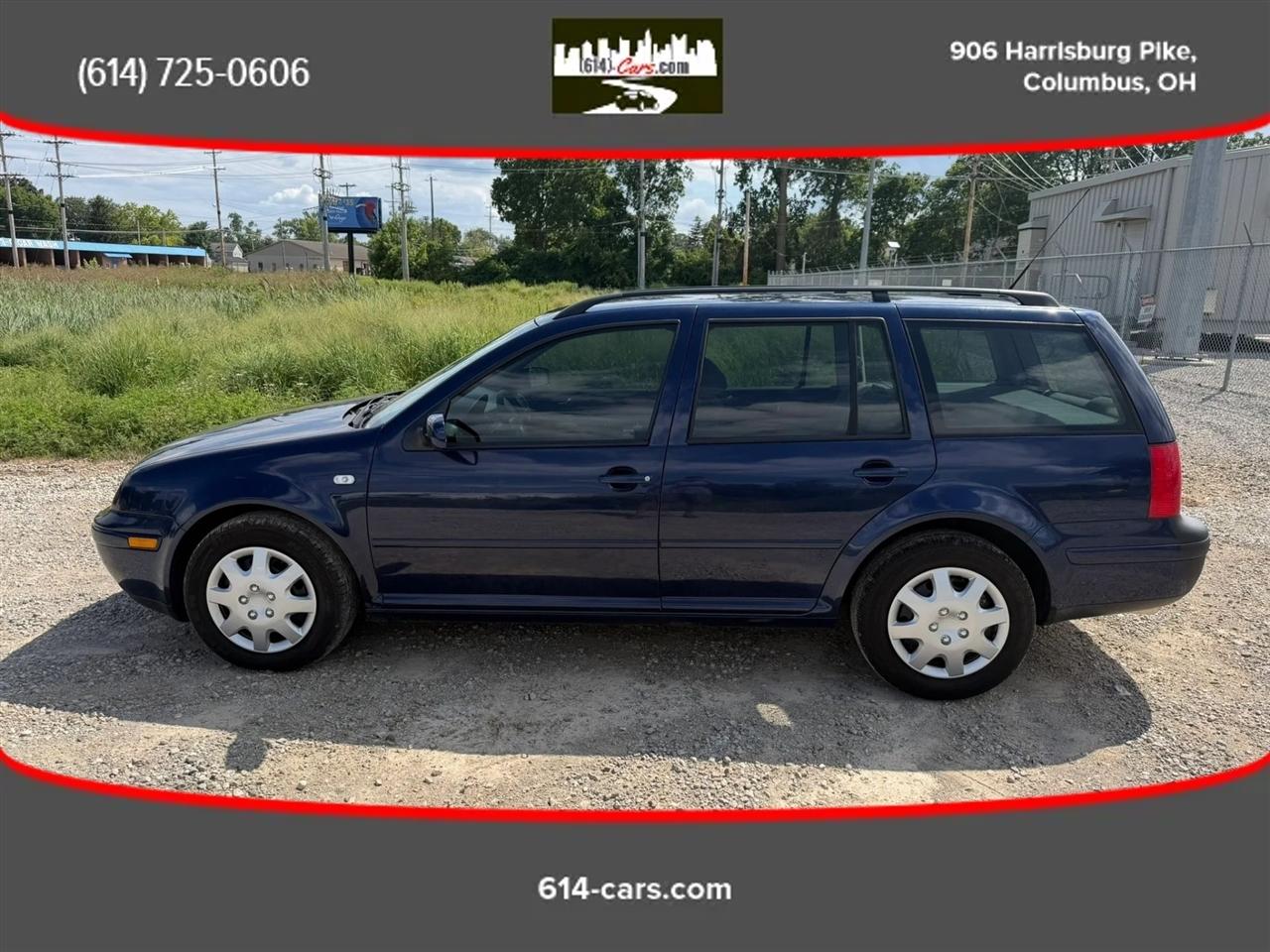 Volkswagen Jetta Wagon GL TDI 2004