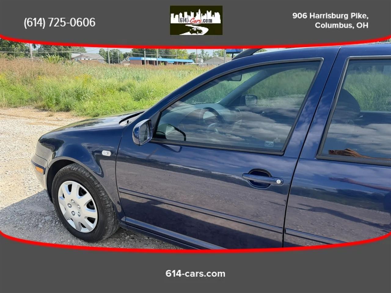 Volkswagen Jetta Wagon GL TDI 2004