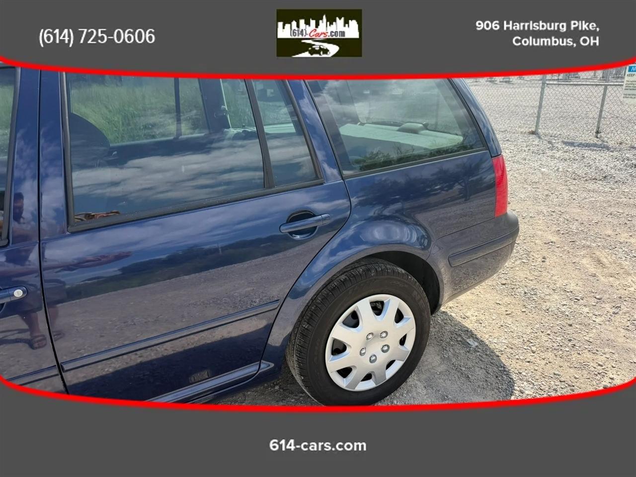 Volkswagen Jetta Wagon GL TDI 2004