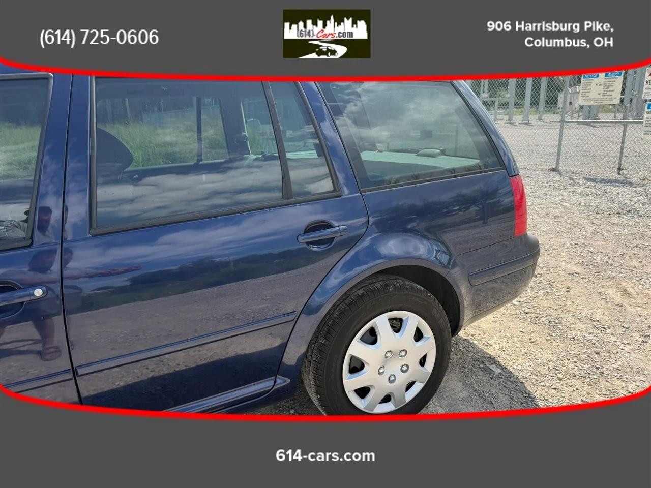 Volkswagen Jetta Wagon GL TDI 2004