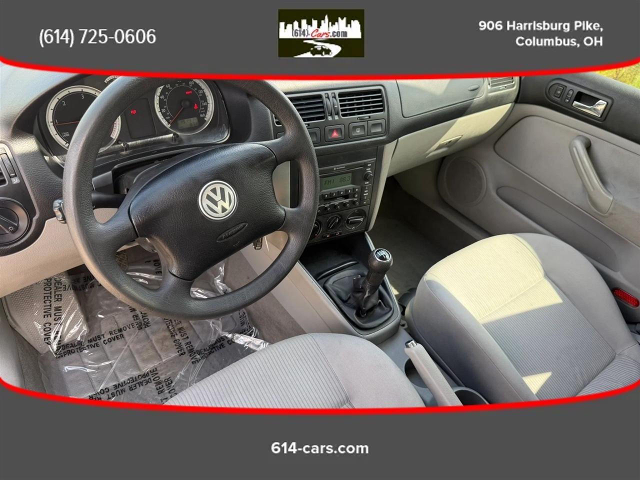 Volkswagen Jetta Wagon GL TDI 2004