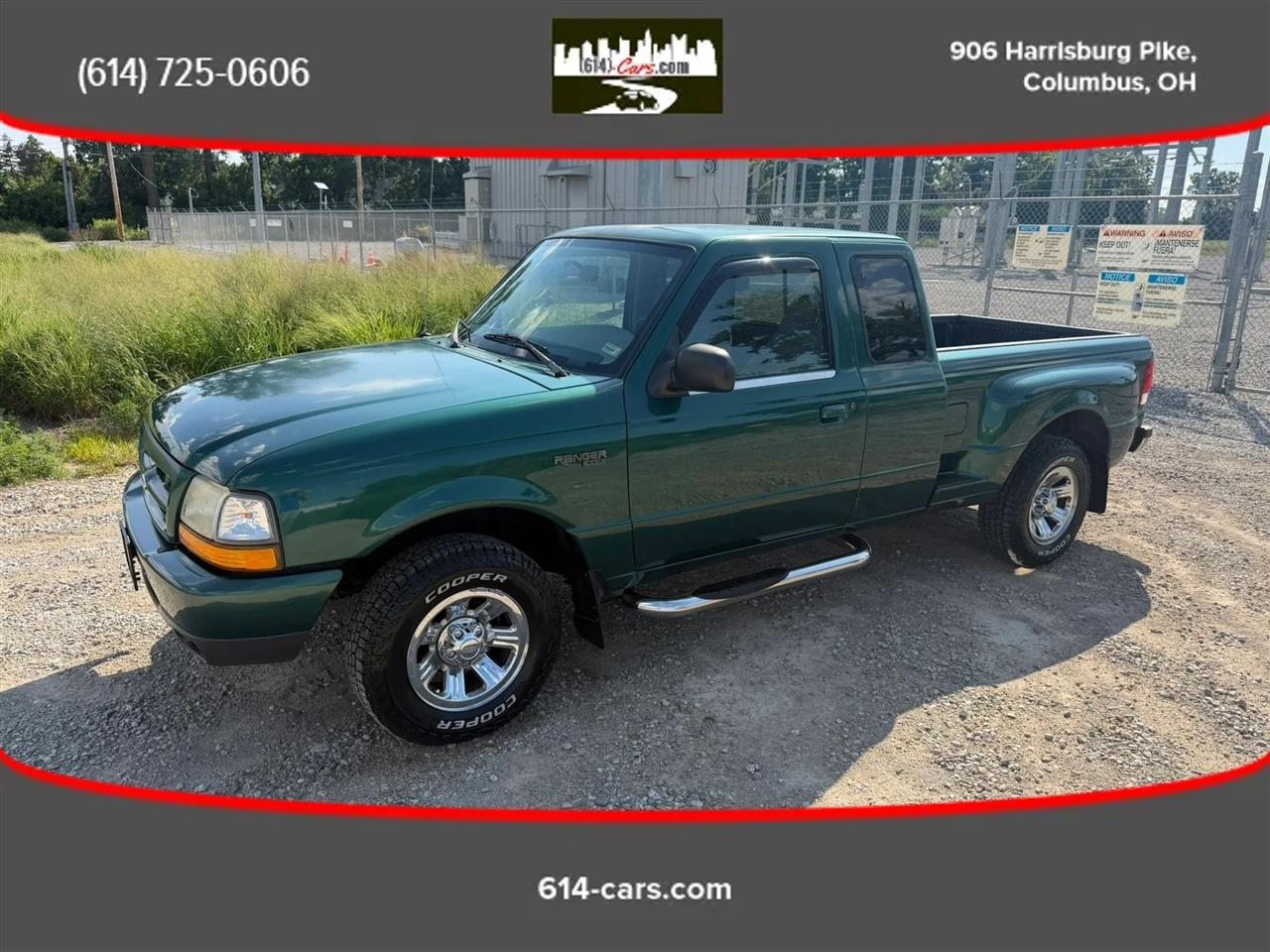 Ford Ranger XL SuperCab 2WD 2000