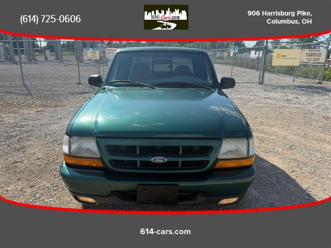 Ford Ranger XL SuperCab 2WD 2000