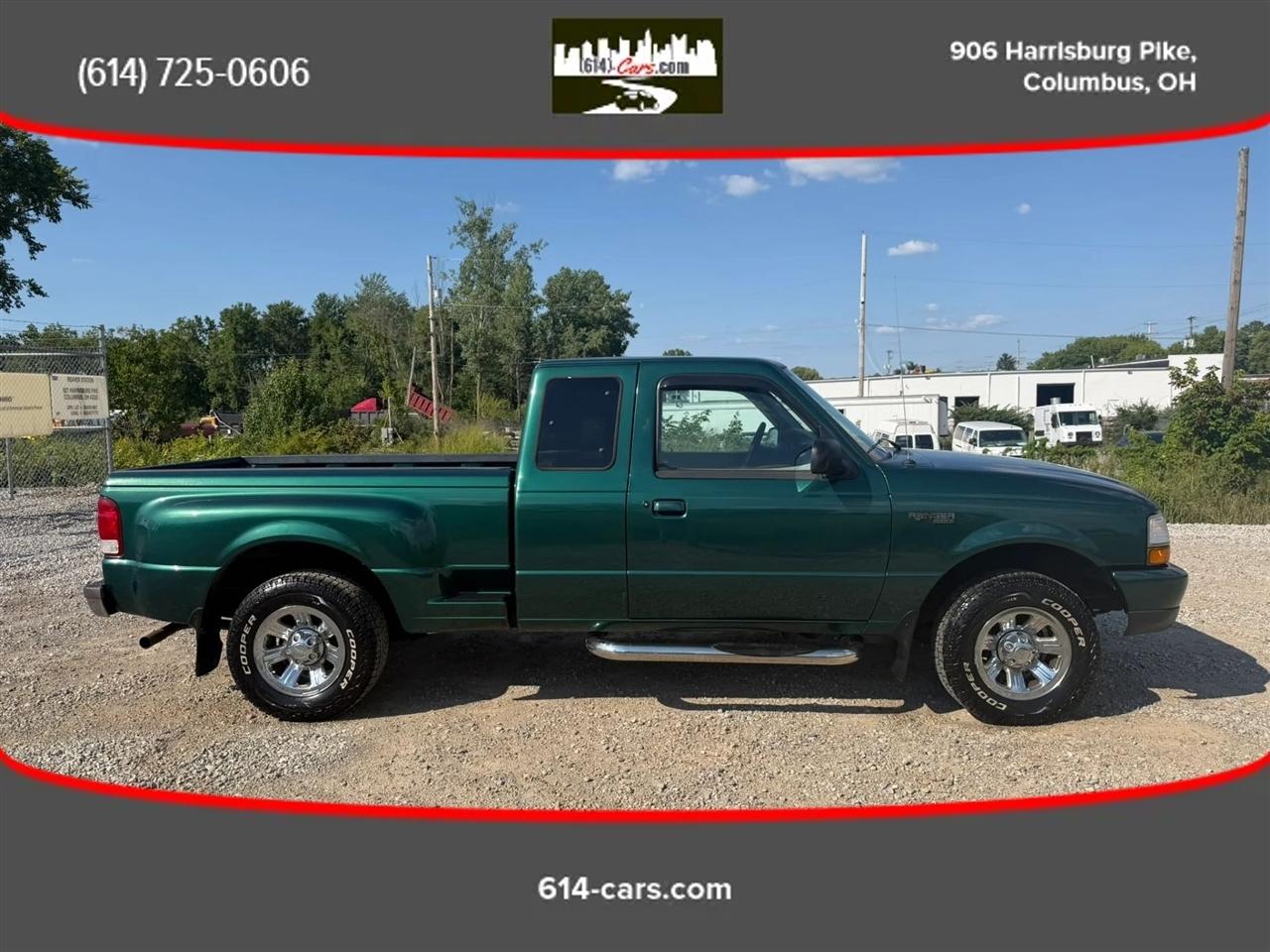 Ford Ranger XL SuperCab 2WD 2000
