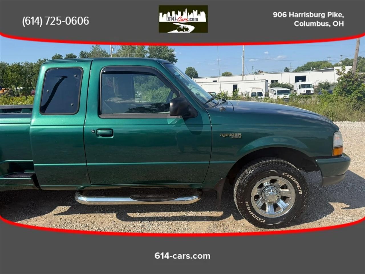 Ford Ranger XL SuperCab 2WD 2000