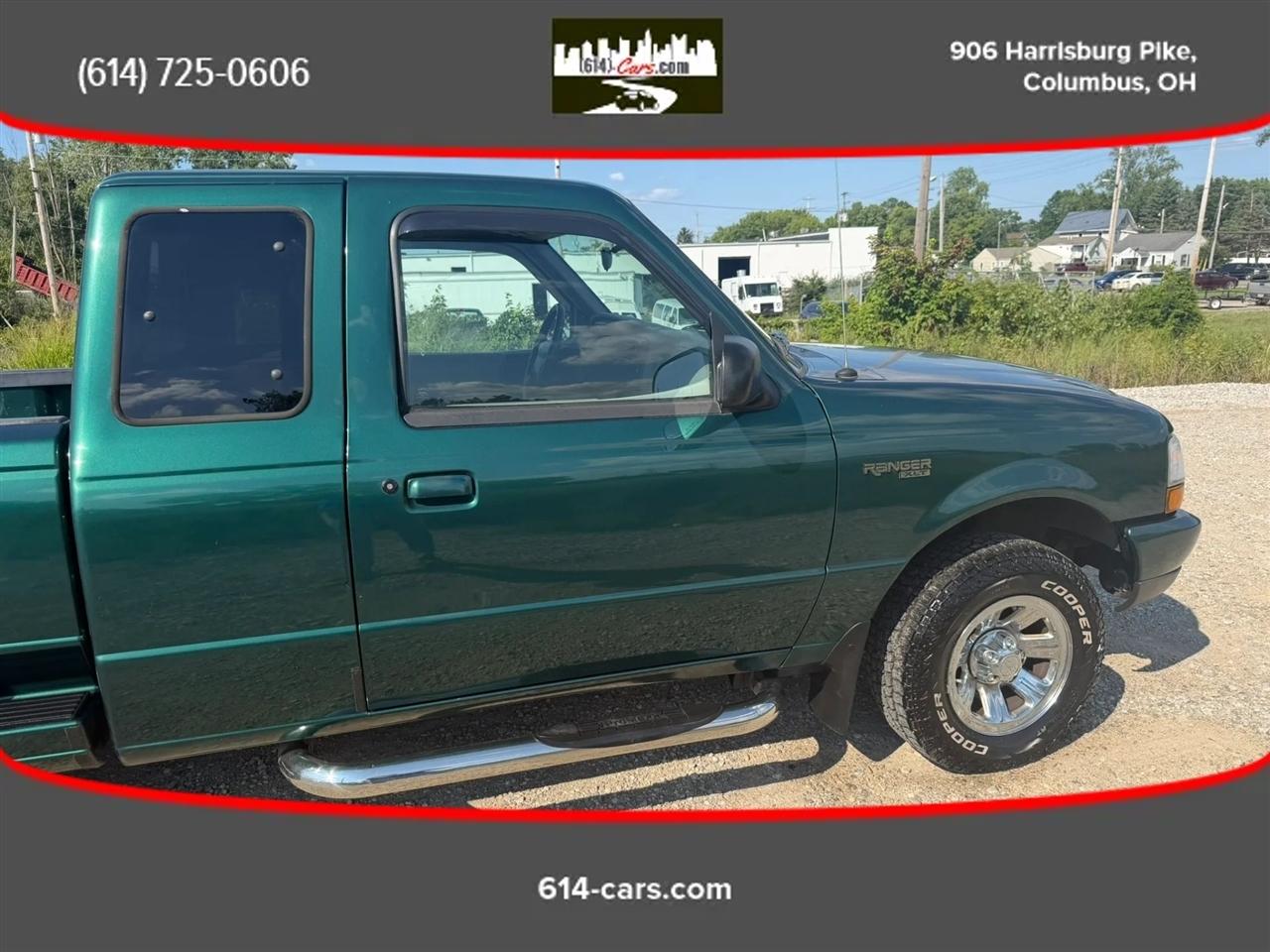 Ford Ranger XL SuperCab 2WD 2000