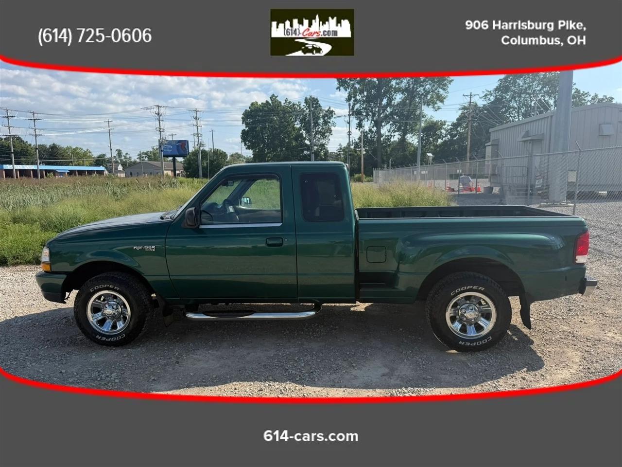 Ford Ranger XL SuperCab 2WD 2000