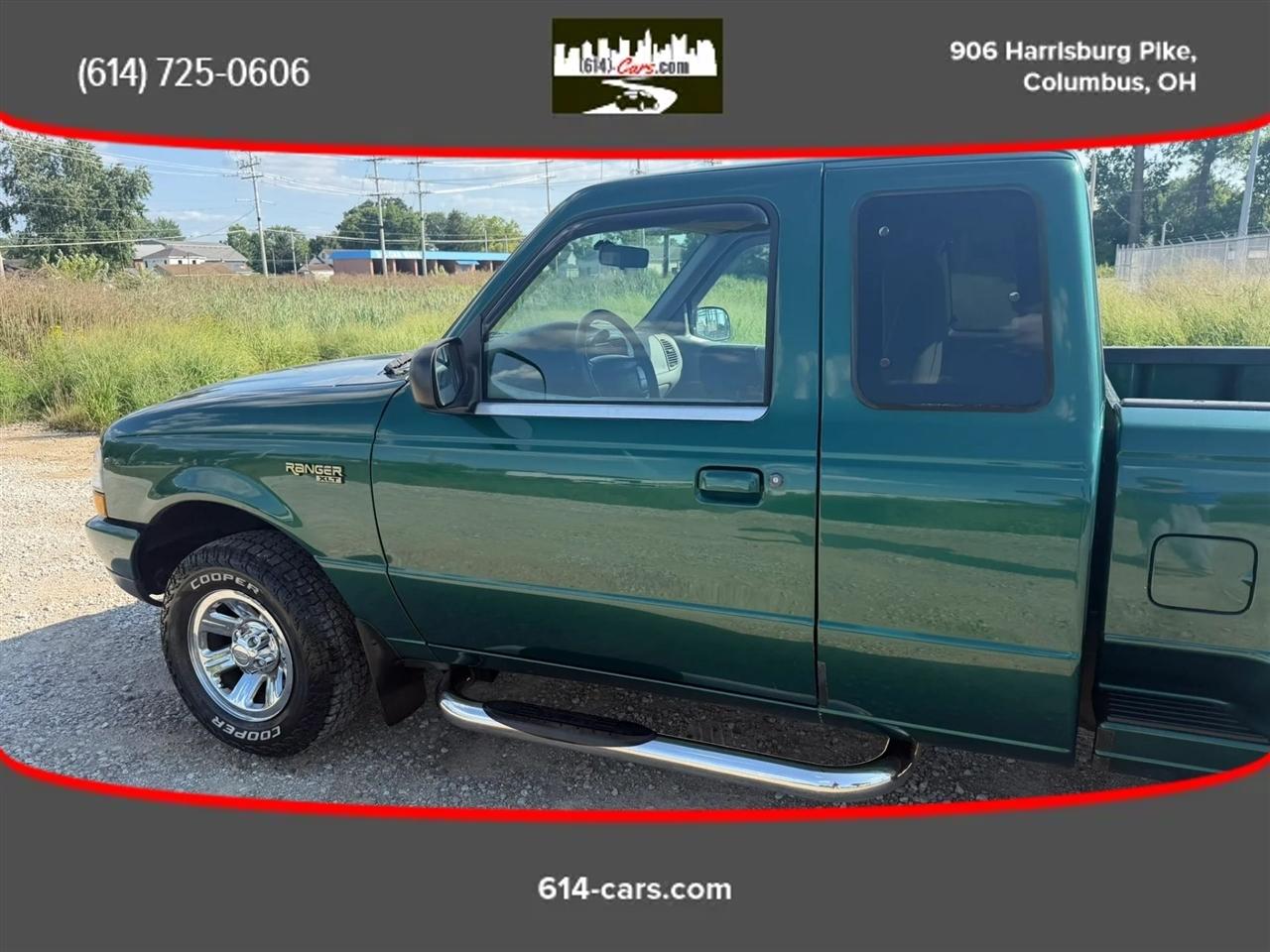Ford Ranger XL SuperCab 2WD 2000