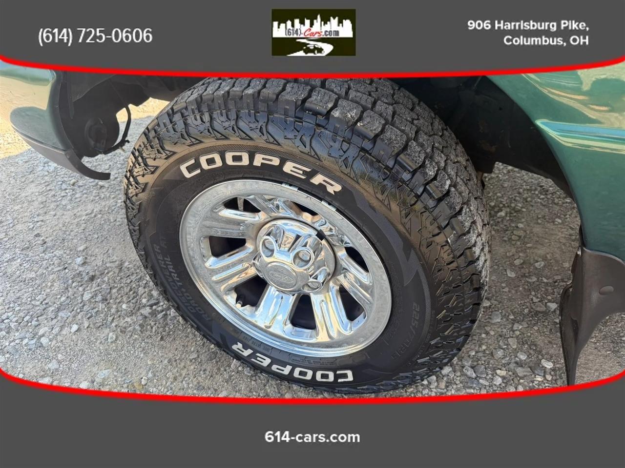 Ford Ranger XL SuperCab 2WD 2000