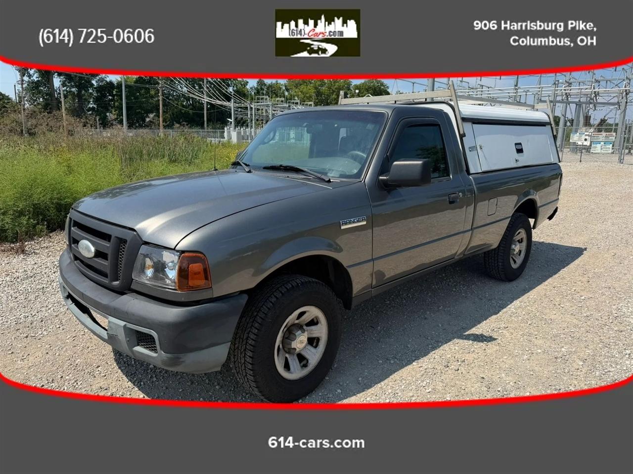 Ford Ranger Sport 2WD 2007
