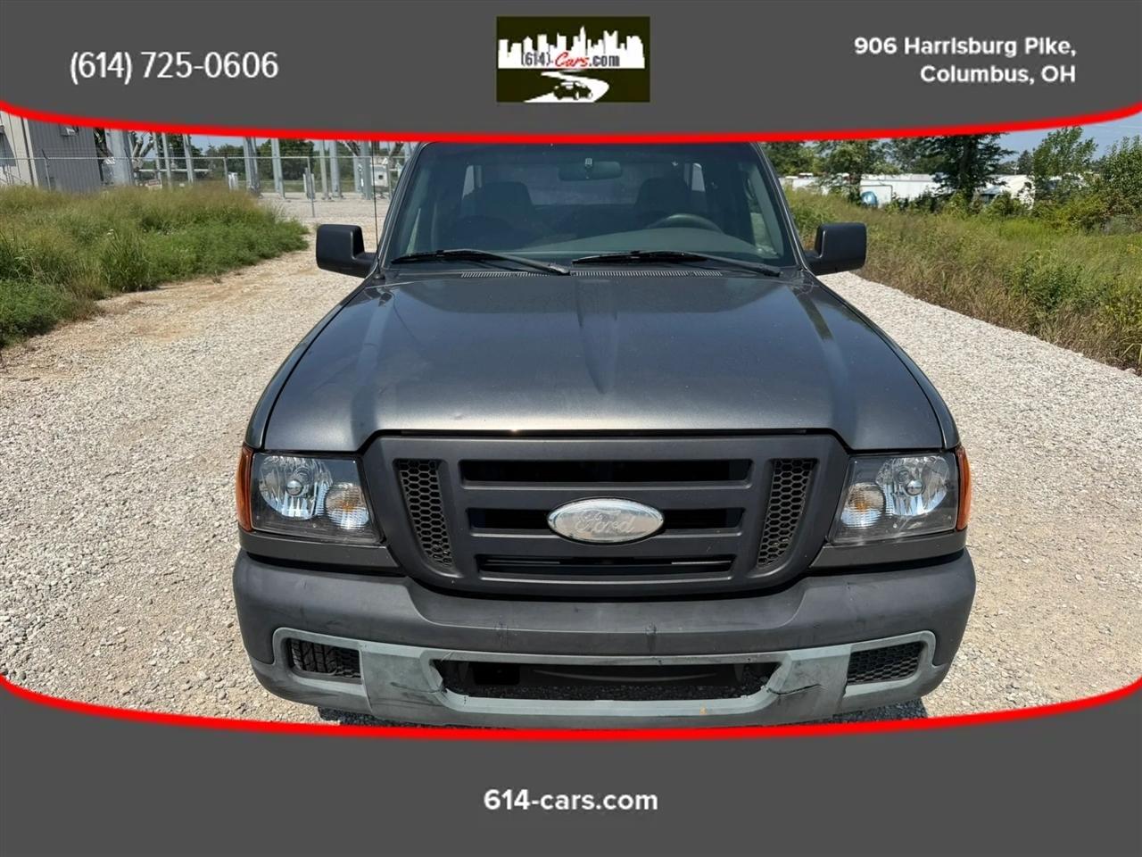 Ford Ranger Sport 2WD 2007