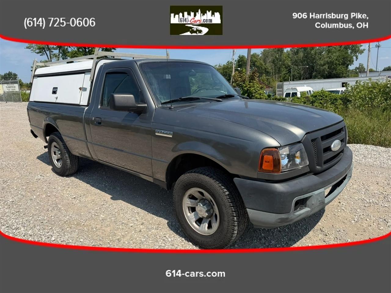 Ford Ranger Sport 2WD 2007