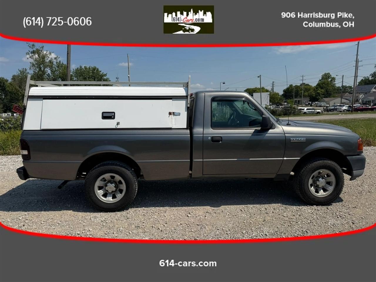 Ford Ranger Sport 2WD 2007