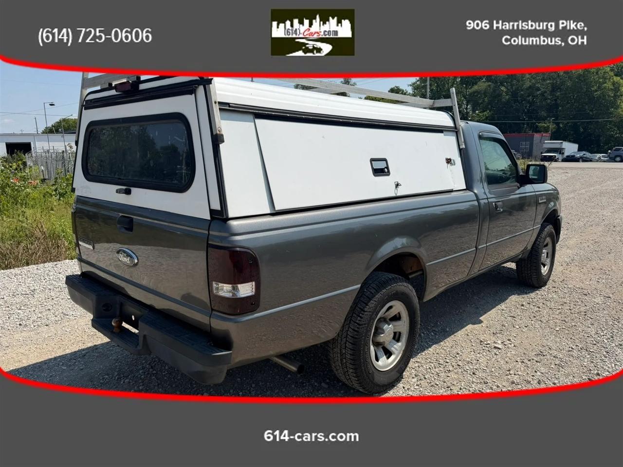 Ford Ranger Sport 2WD 2007