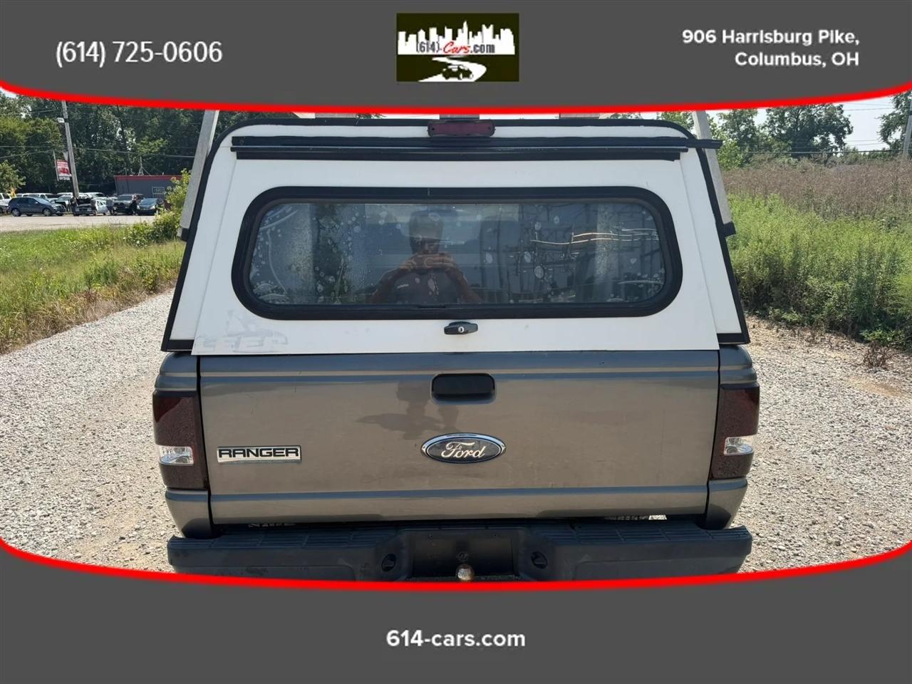 Ford Ranger Sport 2WD 2007