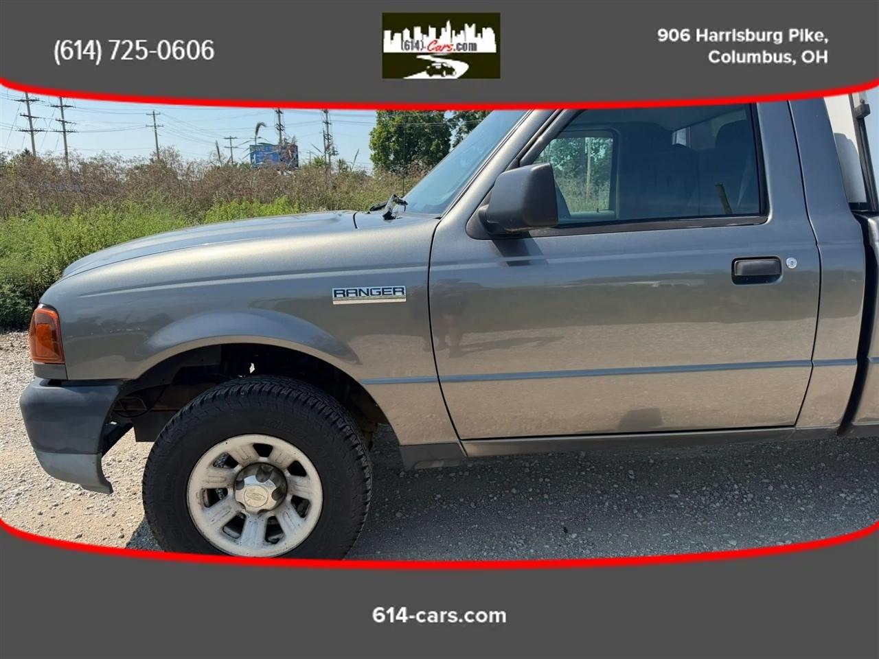 Ford Ranger Sport 2WD 2007