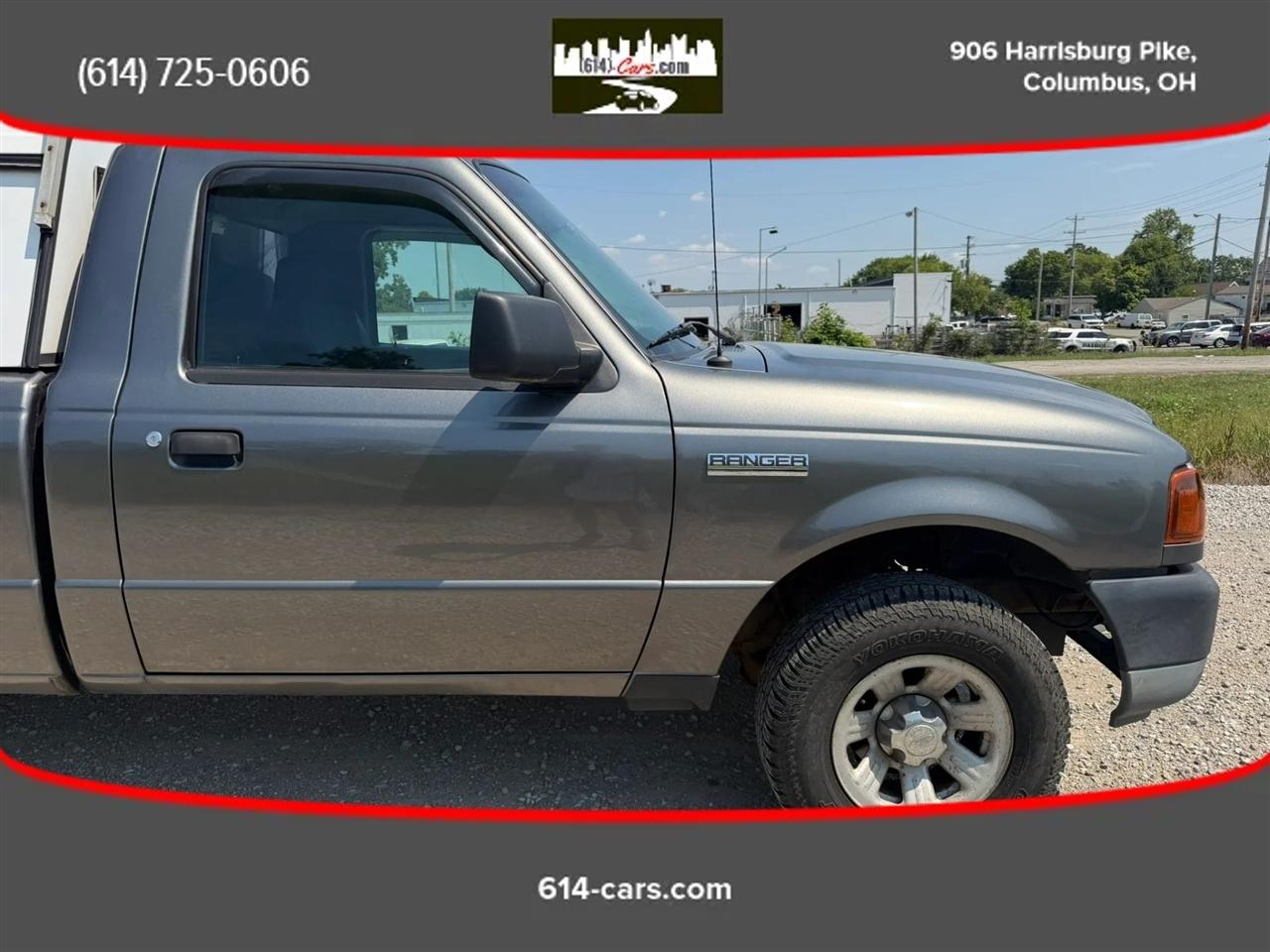 Ford Ranger Sport 2WD 2007