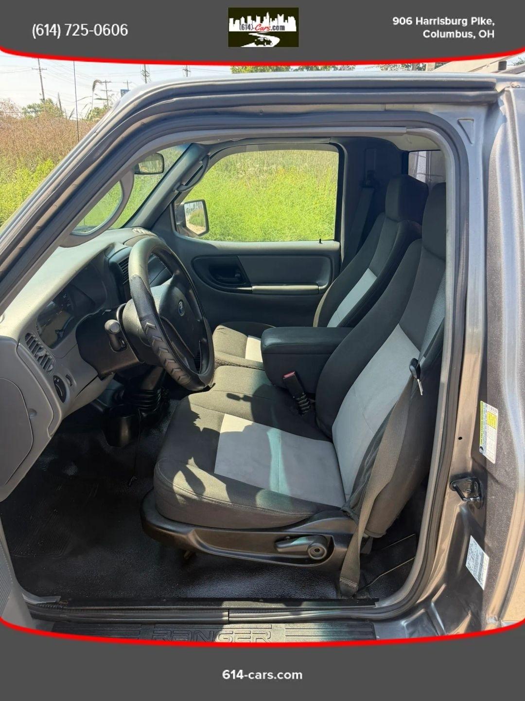 Ford Ranger Sport 2WD 2007