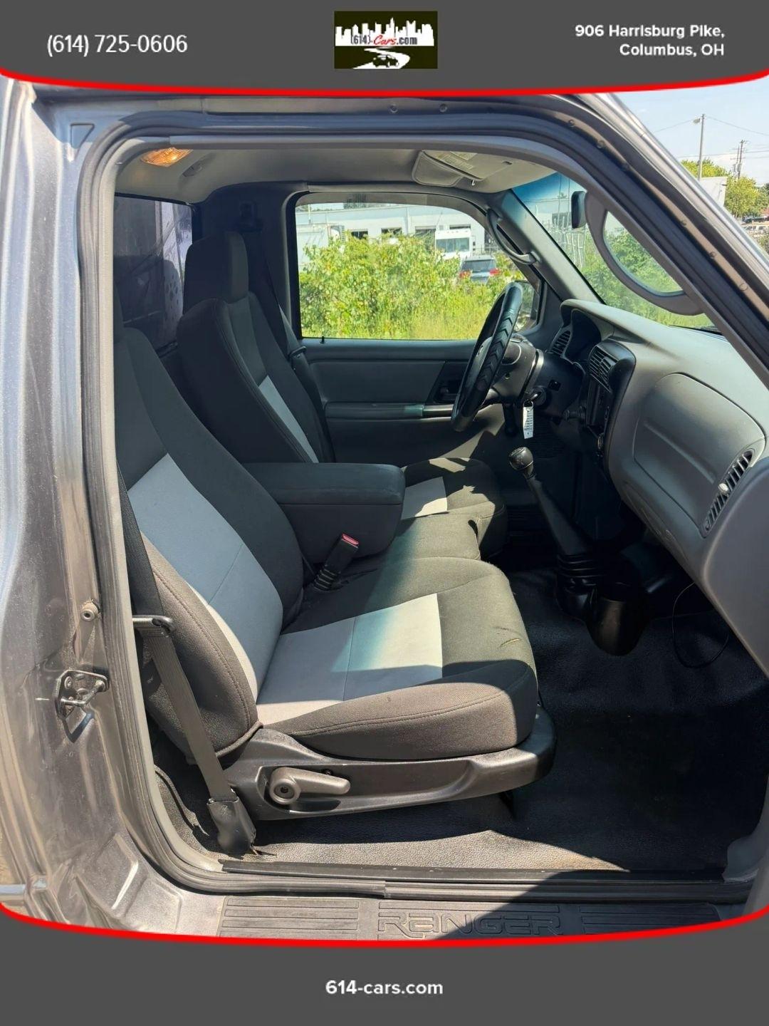 Ford Ranger Sport 2WD 2007