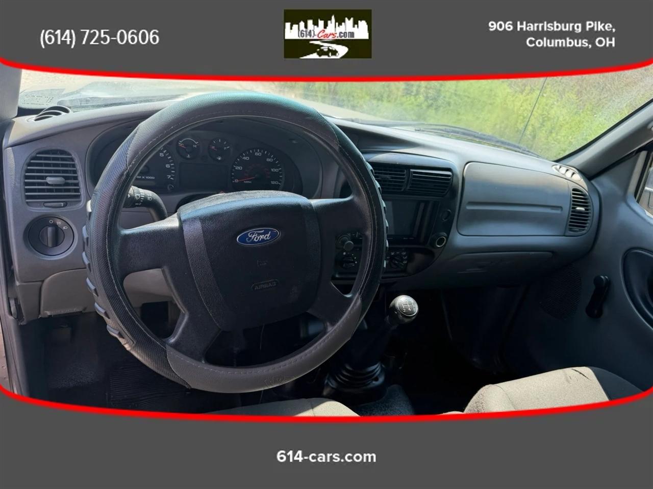 Ford Ranger Sport 2WD 2007