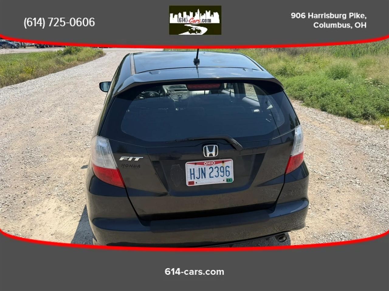 Honda Fit Sport 5-Speed AT 2011