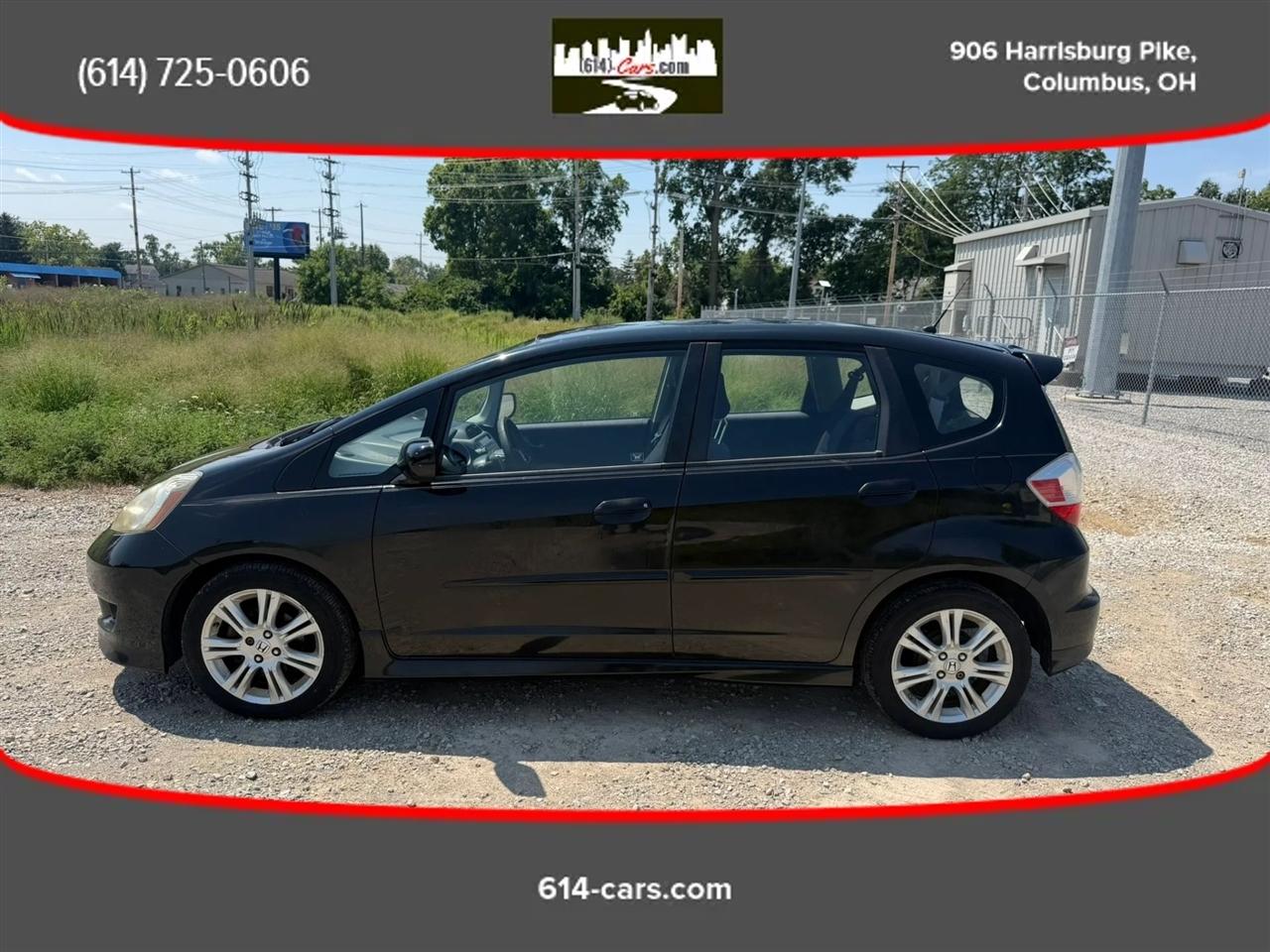 Honda Fit Sport 5-Speed AT 2011