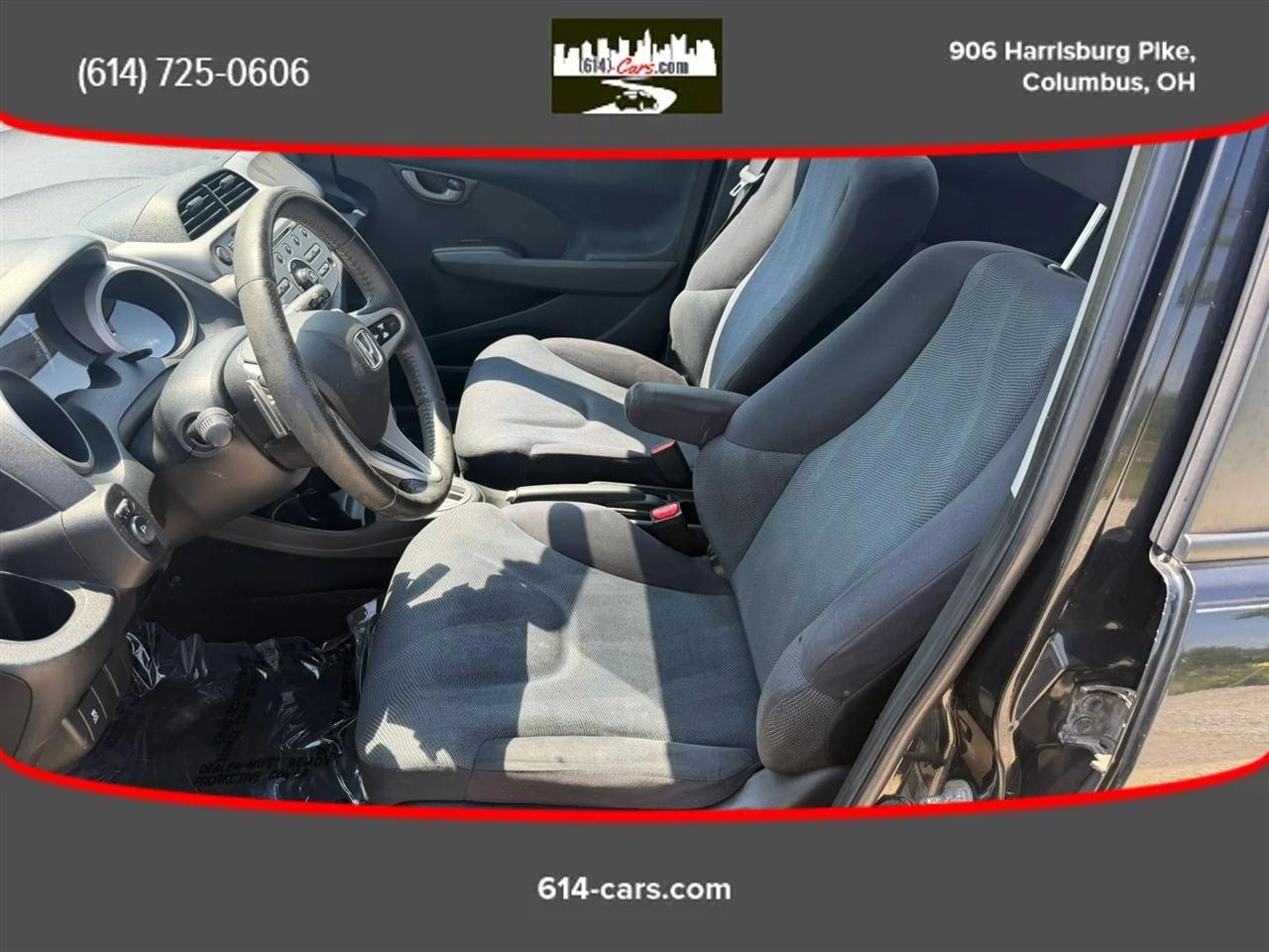 Honda Fit Sport 5-Speed AT 2011