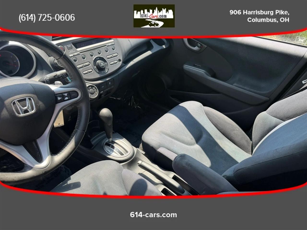 Honda Fit Sport 5-Speed AT 2011