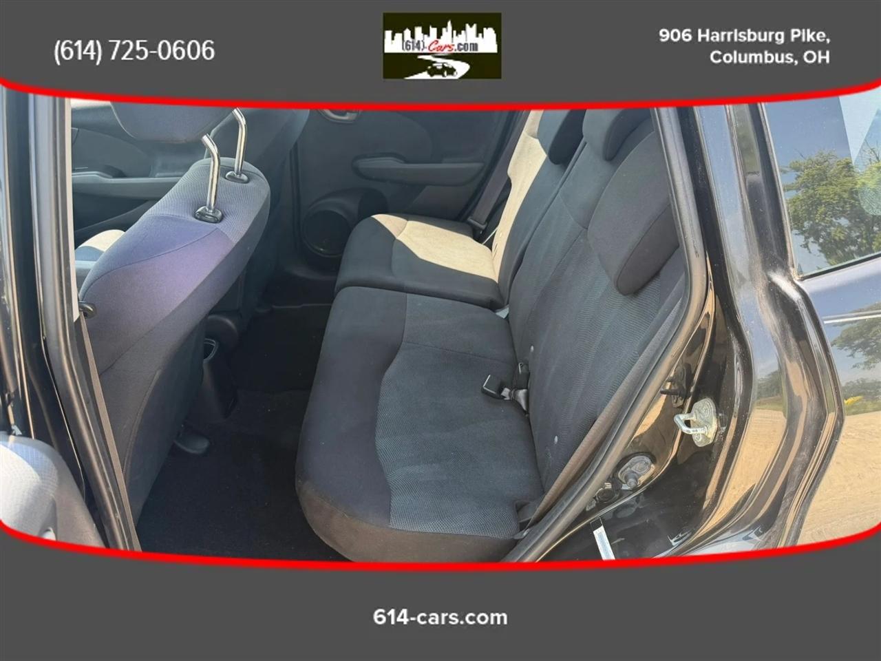 Honda Fit Sport 5-Speed AT 2011